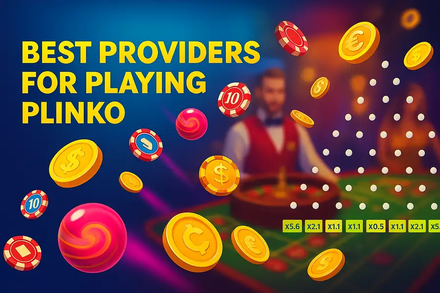 Best Providers for Playing Plinko online